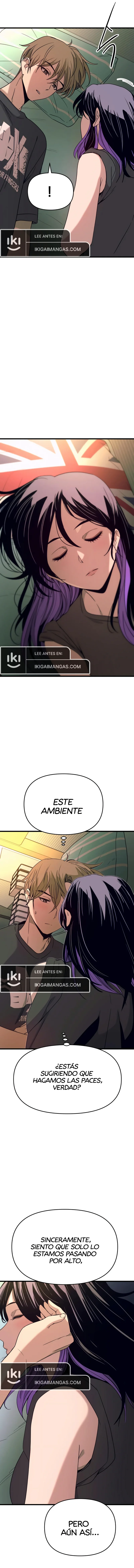 Mi bias toma el último tren Capítulo 65 - Page 17