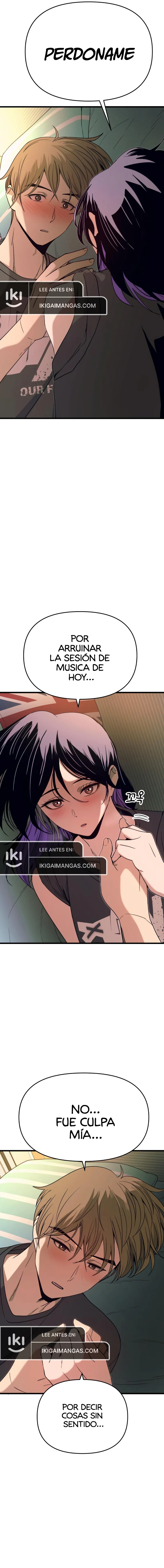 Mi bias toma el último tren Capítulo 65 - Page 19