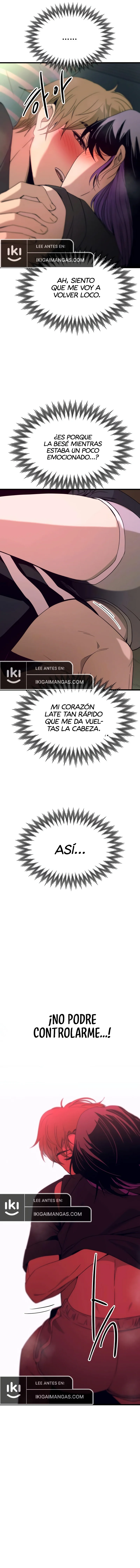 Mi bias toma el último tren Capítulo 65 - Page 22