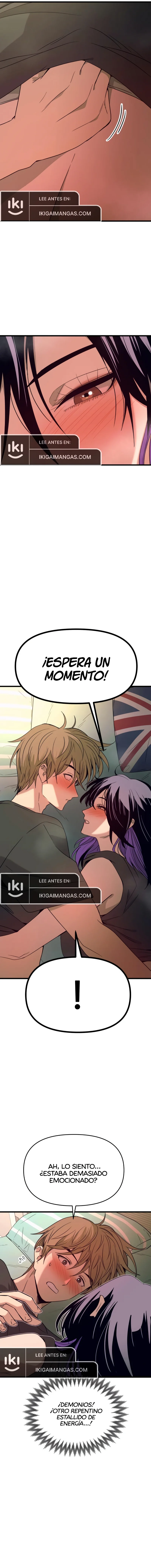 Mi bias toma el último tren Capítulo 65 - Page 23