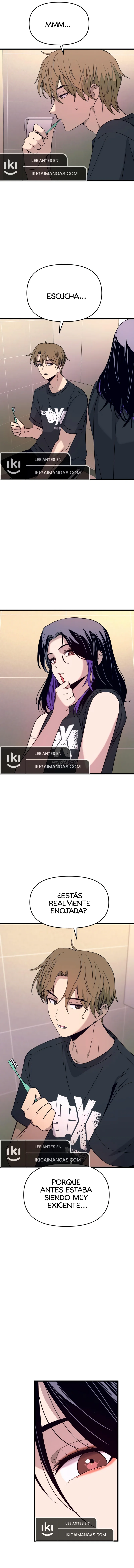 Mi bias toma el último tren Capítulo 65 - Page 3