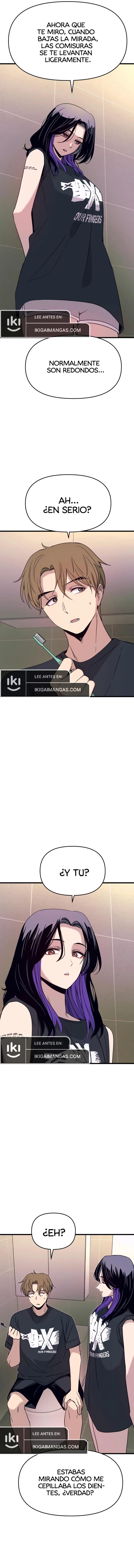 Mi bias toma el último tren Capítulo 65 - Page 5