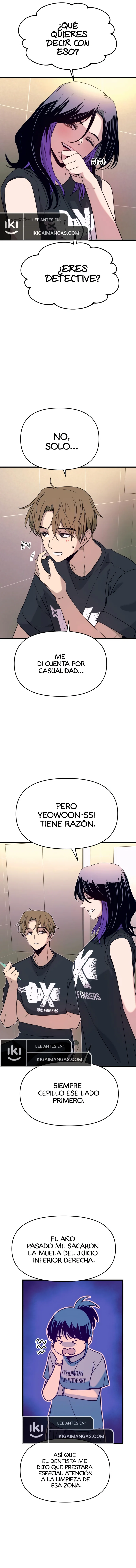 Mi bias toma el último tren Capítulo 65 - Page 7