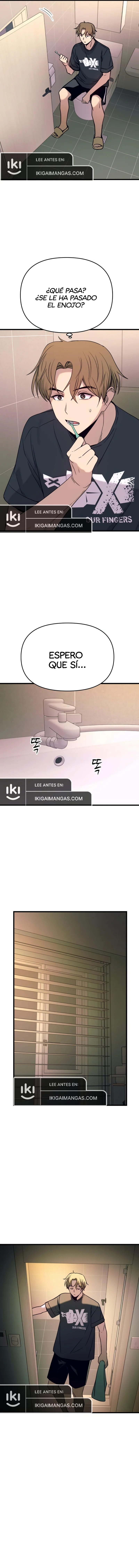 Mi bias toma el último tren Capítulo 65 - Page 9