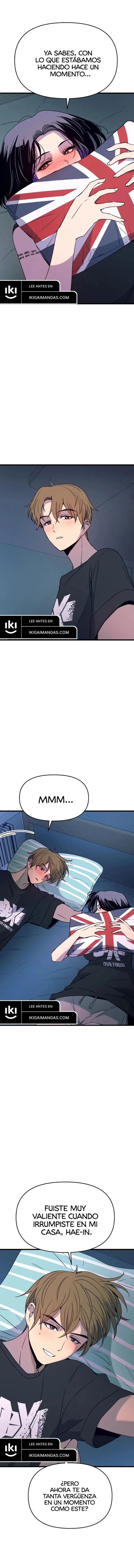 Mi bias toma el último tren Capítulo 66 - Page 10