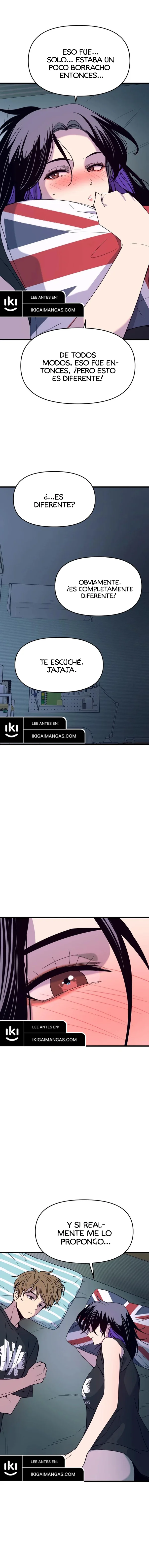 Mi bias toma el último tren Capítulo 66 - Page 11