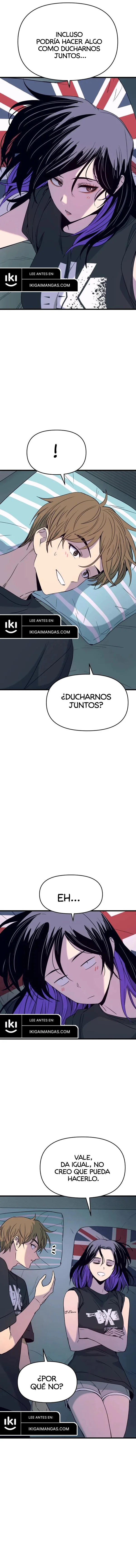 Mi bias toma el último tren Capítulo 66 - Page 12