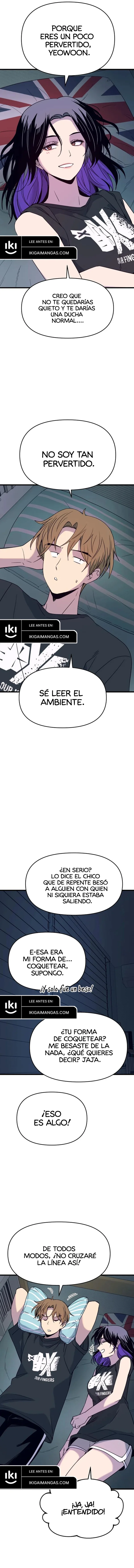 Mi bias toma el último tren Capítulo 66 - Page 13