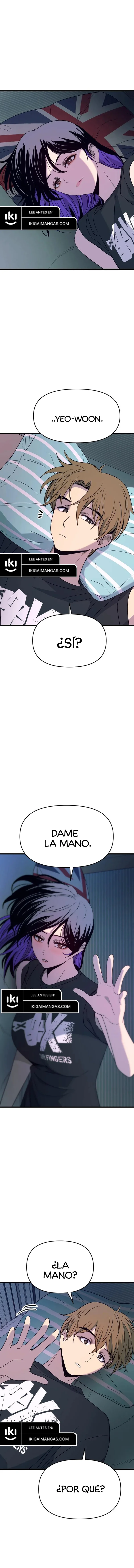 Mi bias toma el último tren Capítulo 66 - Page 14