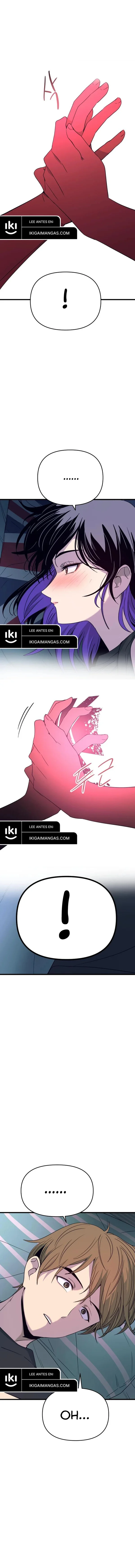 Mi bias toma el último tren Capítulo 66 - Page 15