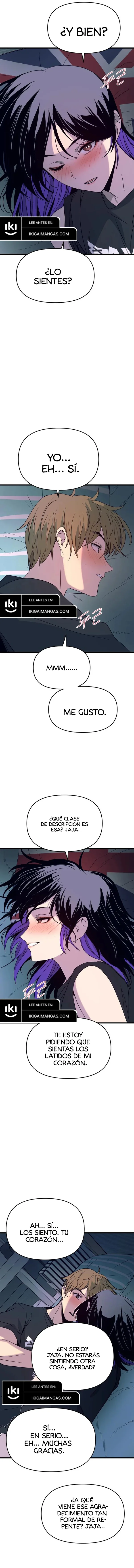 Mi bias toma el último tren Capítulo 66 - Page 16