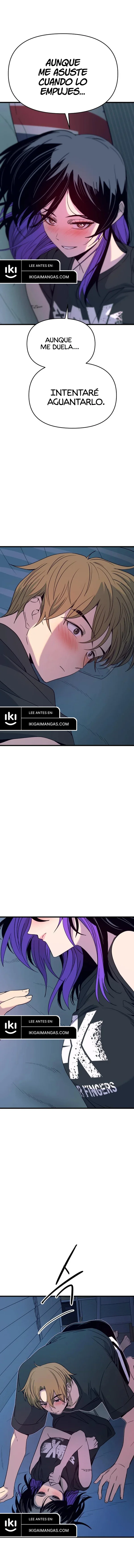 Mi bias toma el último tren Capítulo 66 - Page 18