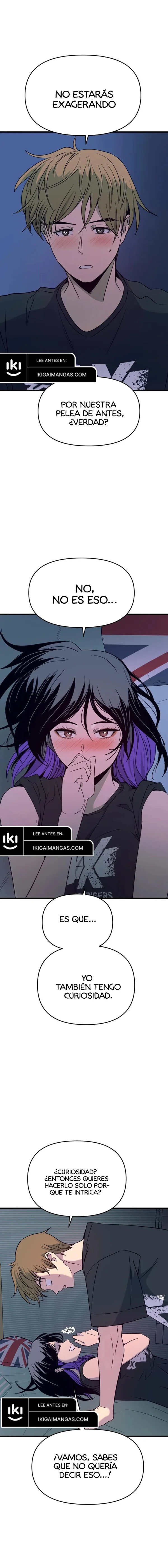 Mi bias toma el último tren Capítulo 66 - Page 19