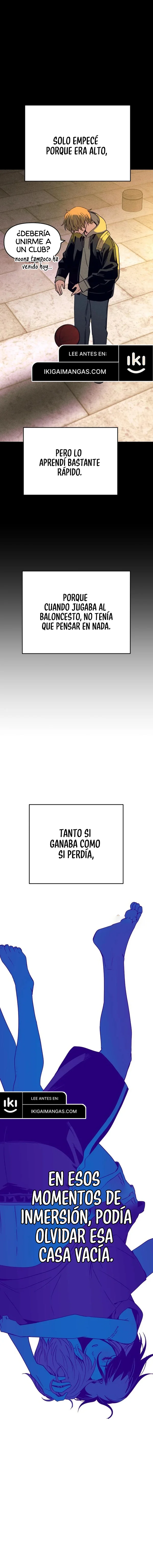 Mi bias toma el último tren Capítulo 66 - Page 23