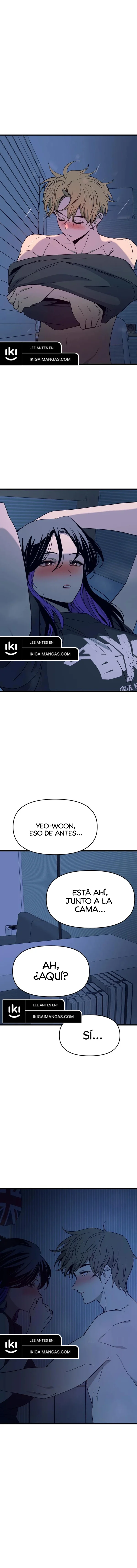 Mi bias toma el último tren Capítulo 66 - Page 25