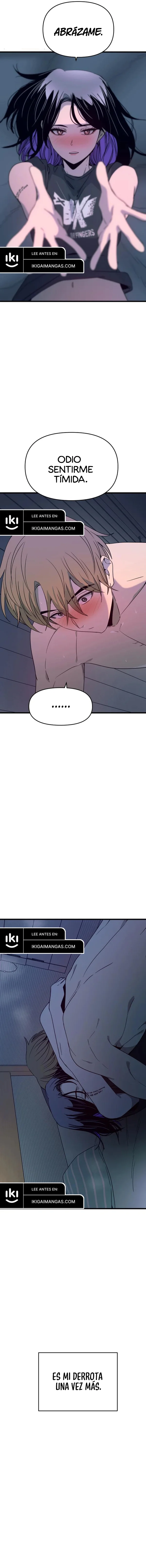 Mi bias toma el último tren Capítulo 66 - Page 26