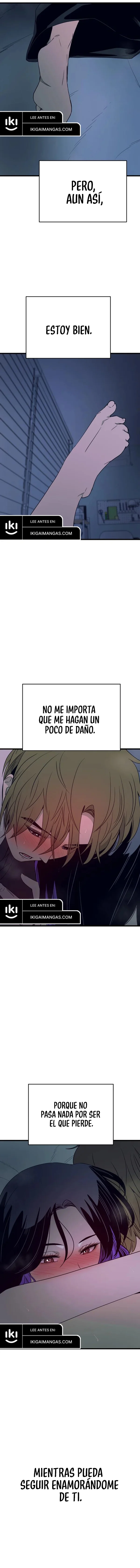 Mi bias toma el último tren Capítulo 66 - Page 27