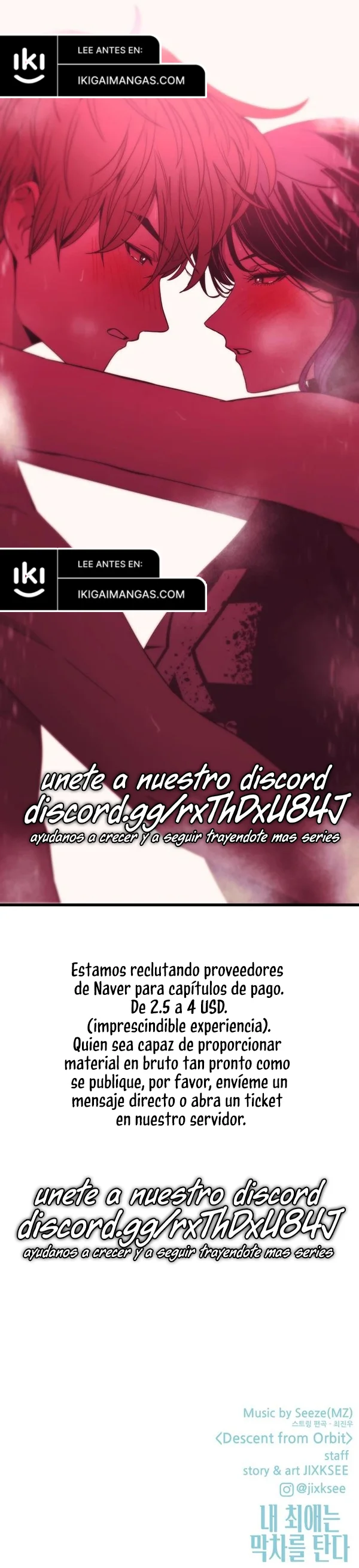 Mi bias toma el último tren Capítulo 66 - Page 28