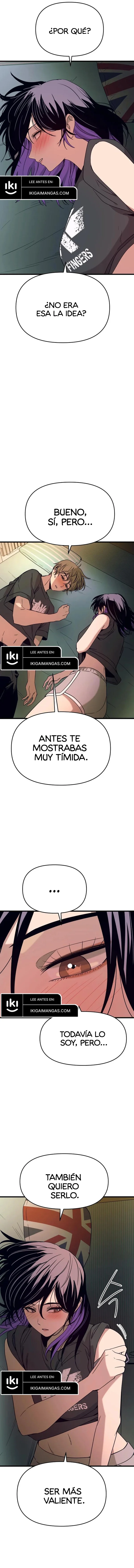 Mi bias toma el último tren Capítulo 66 - Page 3