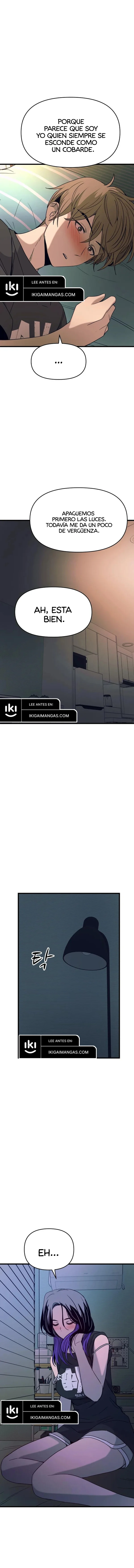 Mi bias toma el último tren Capítulo 66 - Page 4