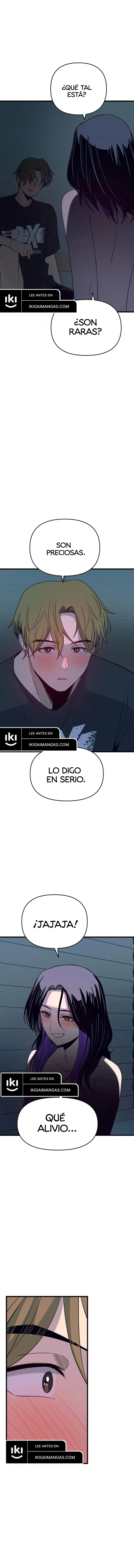 Mi bias toma el último tren Capítulo 66 - Page 7