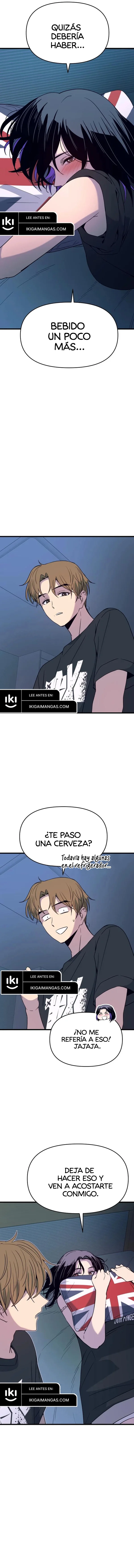 Mi bias toma el último tren Capítulo 66 - Page 9