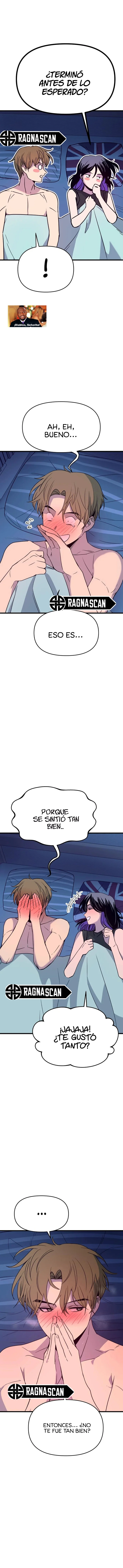 Mi bias toma el último tren Capítulo 67 - Page 10