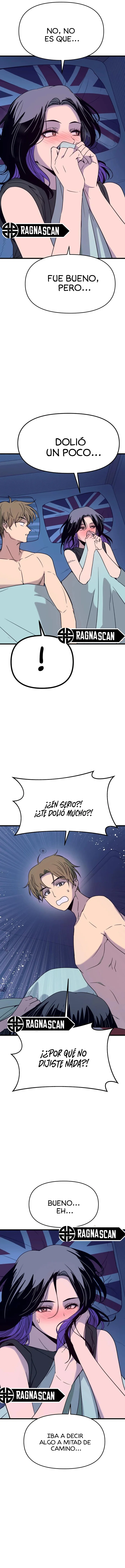 Mi bias toma el último tren Capítulo 67 - Page 11