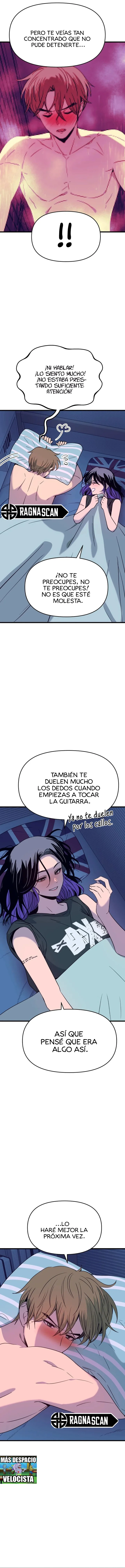 Mi bias toma el último tren Capítulo 67 - Page 12