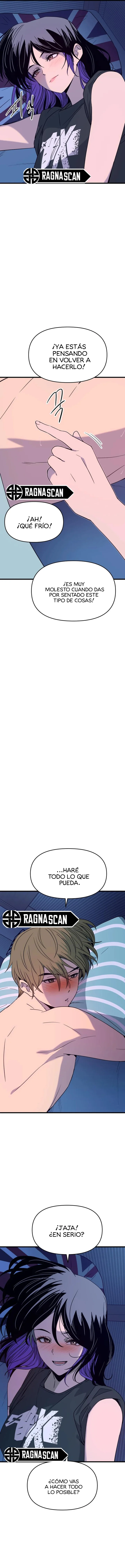 Mi bias toma el último tren Capítulo 67 - Page 13