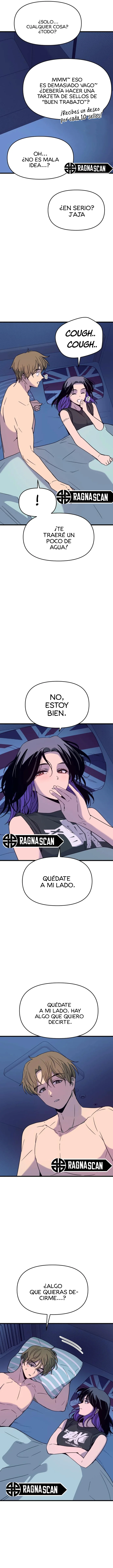 Mi bias toma el último tren Capítulo 67 - Page 14