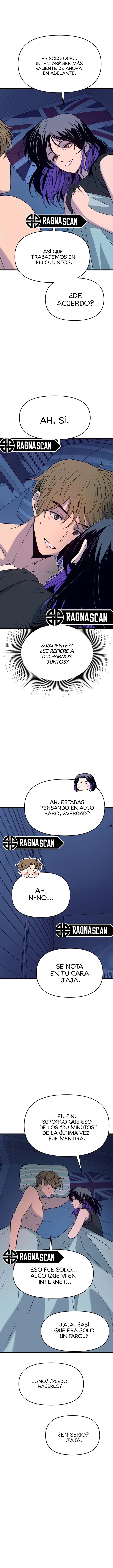 Mi bias toma el último tren Capítulo 67 - Page 15