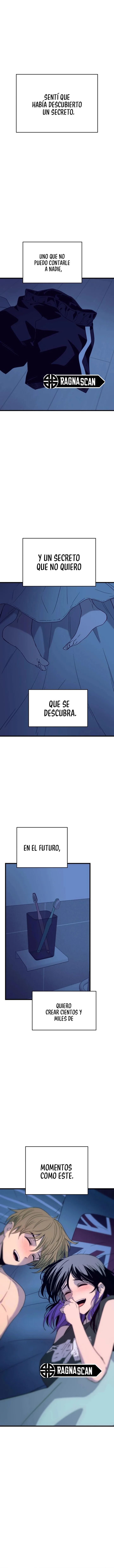 Mi bias toma el último tren Capítulo 67 - Page 16