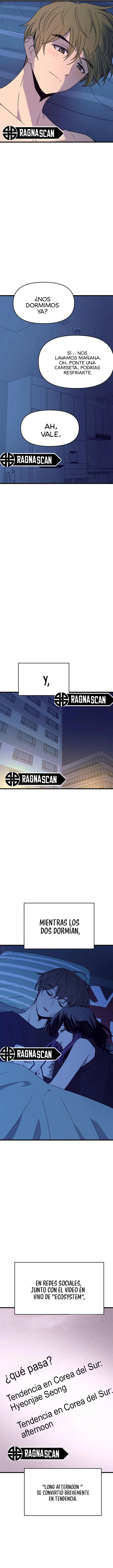 Mi bias toma el último tren Capítulo 67 - Page 17