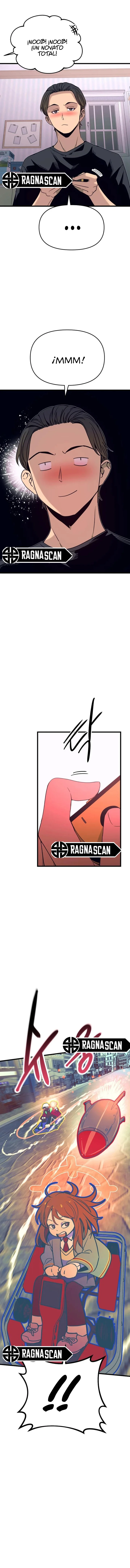 Mi bias toma el último tren Capítulo 67 - Page 19