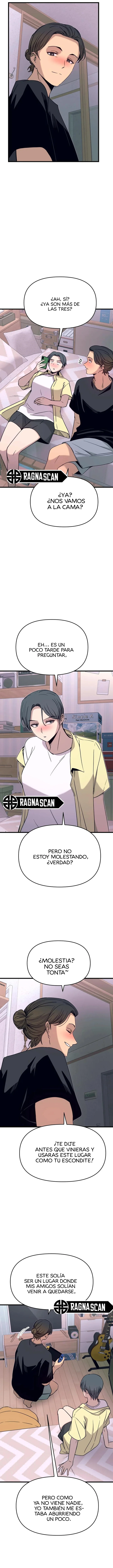 Mi bias toma el último tren Capítulo 67 - Page 22