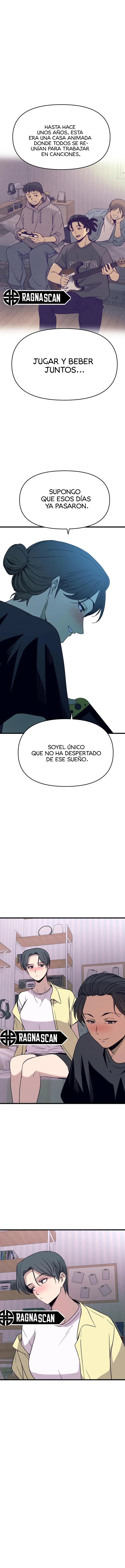 Mi bias toma el último tren Capítulo 67 - Page 23