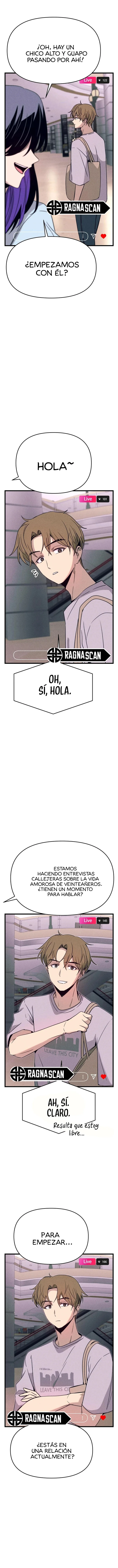 Mi bias toma el último tren Capítulo 67 - Page 3