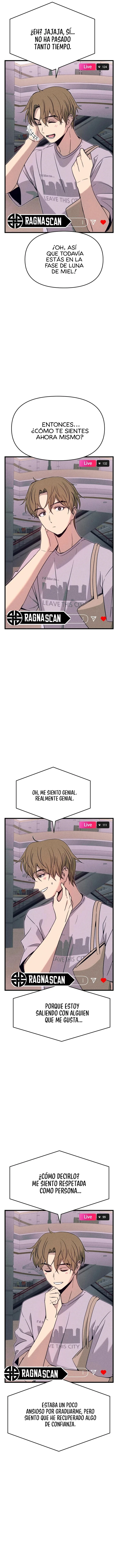 Mi bias toma el último tren Capítulo 67 - Page 4