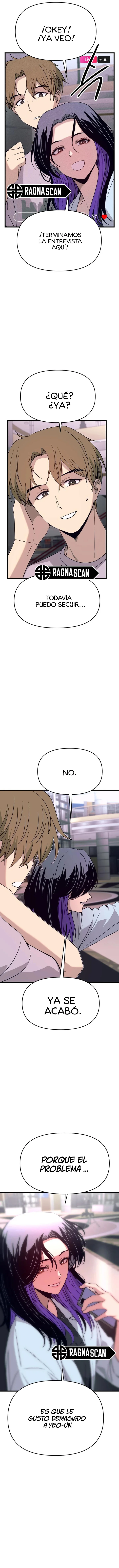 Mi bias toma el último tren Capítulo 67 - Page 5