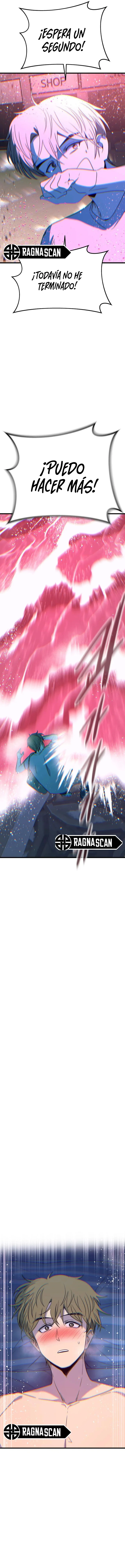 Mi bias toma el último tren Capítulo 67 - Page 7