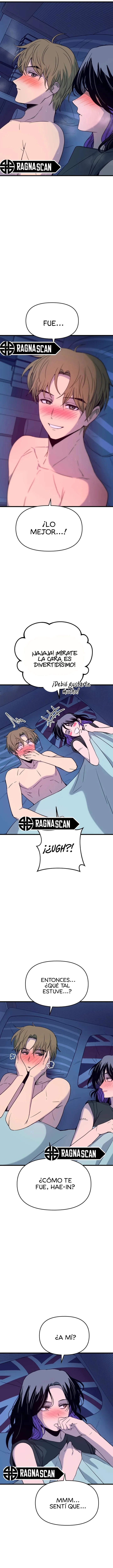 Mi bias toma el último tren Capítulo 67 - Page 9