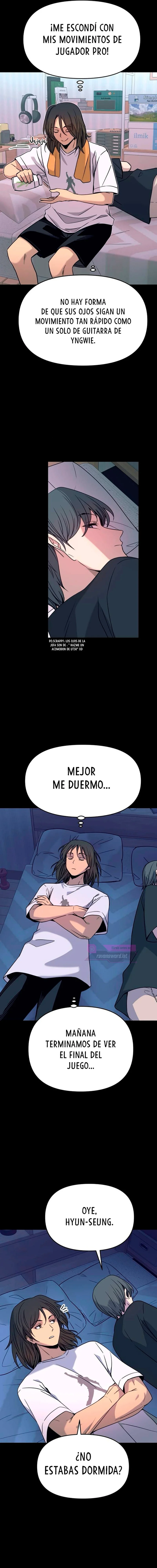 Mi bias toma el último tren Capítulo 68 - Page 10