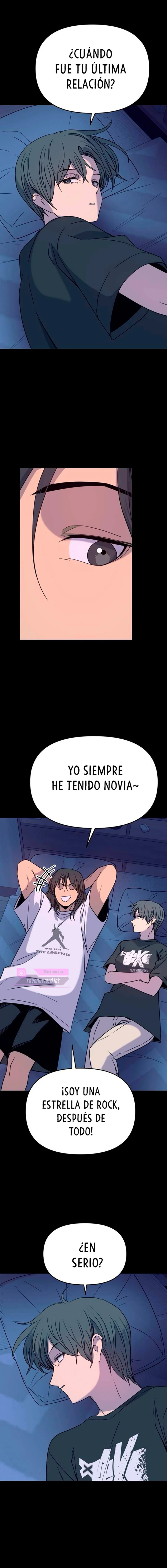 Mi bias toma el último tren Capítulo 68 - Page 11