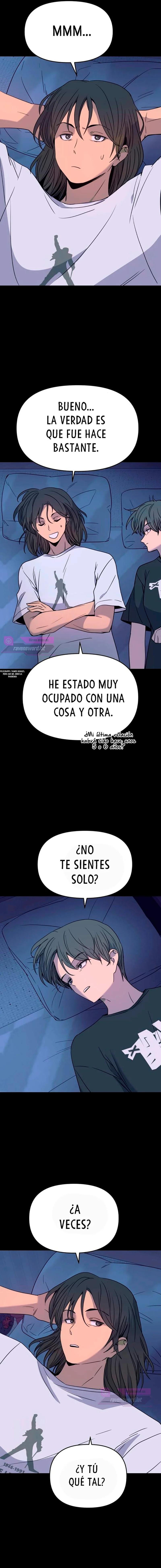 Mi bias toma el último tren Capítulo 68 - Page 12