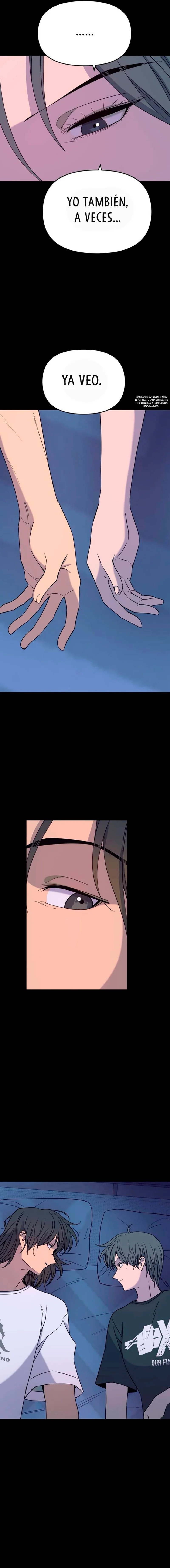 Mi bias toma el último tren Capítulo 68 - Page 13