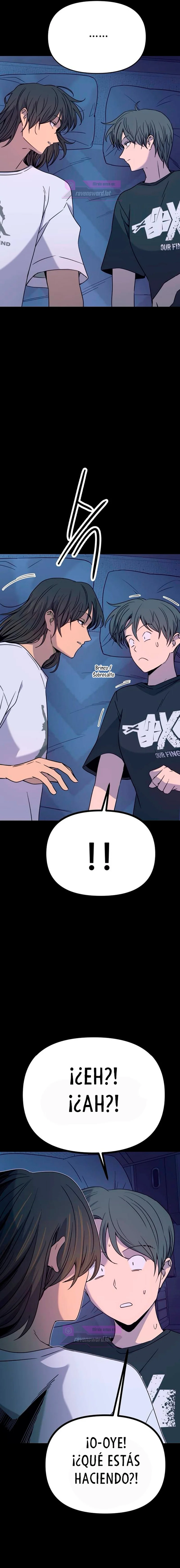 Mi bias toma el último tren Capítulo 68 - Page 14