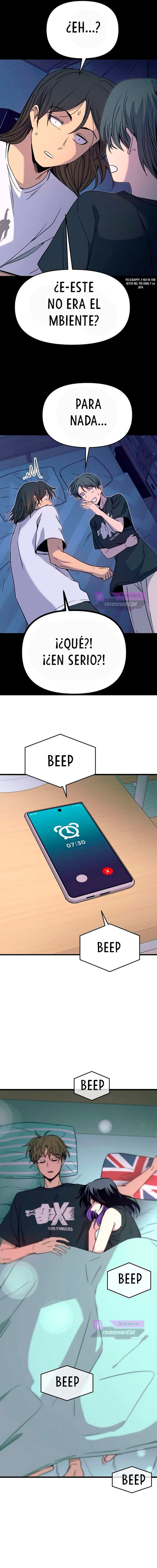 Mi bias toma el último tren Capítulo 68 - Page 15