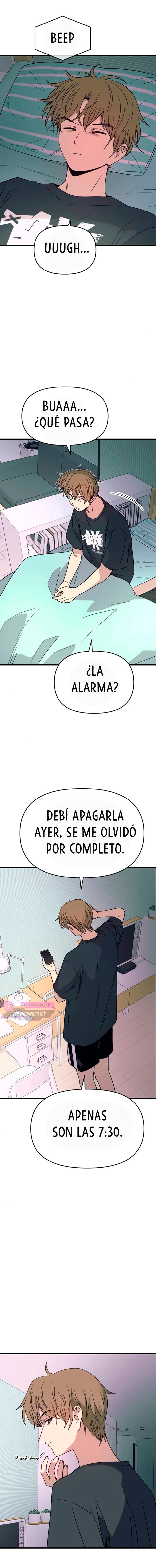 Mi bias toma el último tren Capítulo 68 - Page 16