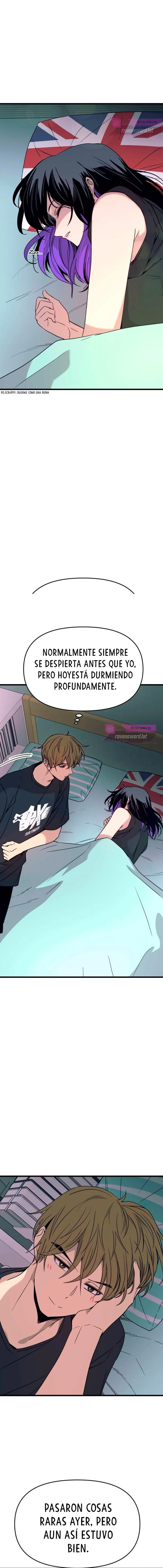 Mi bias toma el último tren Capítulo 68 - Page 17